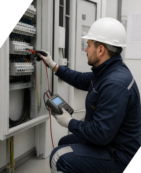 Испытание электрооборудования в Светлограде от 5079 р. | ЭкспертизаРоссия