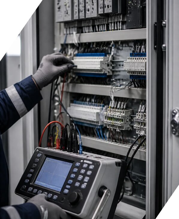 Проверка уставок релейной защиты в Светлограде от 5079 р. | ЭкспертизаРоссия